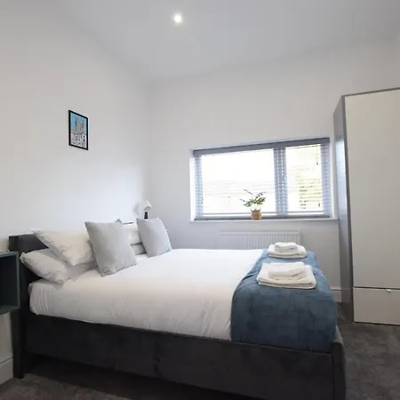 Stylish Centre Apartment Lincoln