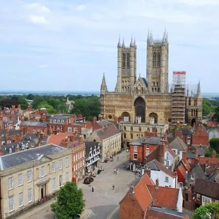 Minster - Cathedral Quarter With Permit Parking Holiday home Lincoln
