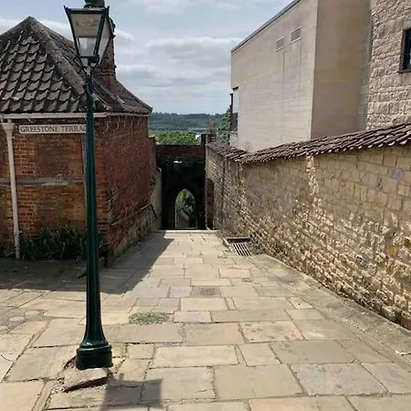 Holiday home Minster - Cathedral Quarter With Permit Parking