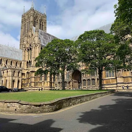 Holiday home Minster - Cathedral Quarter With Permit Parking Lincoln