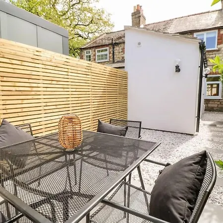 Holiday home Minster - Cathedral Quarter With Permit Parking