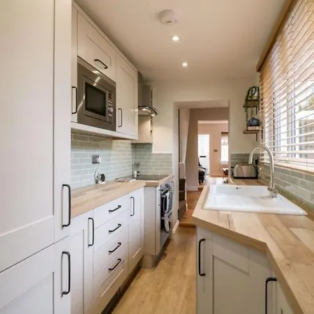 Holiday home Minster - Cathedral Quarter With Permit Parking