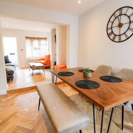 Minster - Cathedral Quarter With Permit Parking Holiday home Lincoln