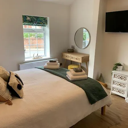 Holiday home Minster - Cathedral Quarter With Permit Parking