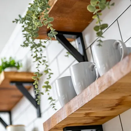 度假居 Lincoln House Close To City And University! *