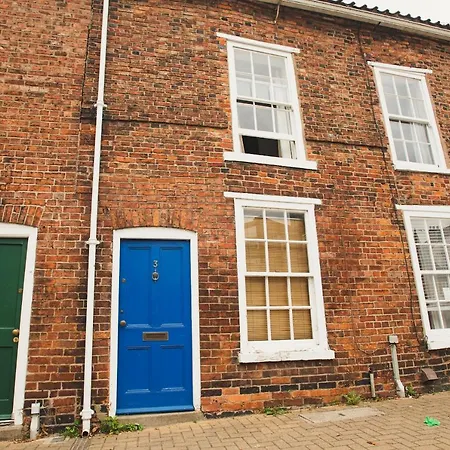 Pass The Keys Historic House With Cathedral Views