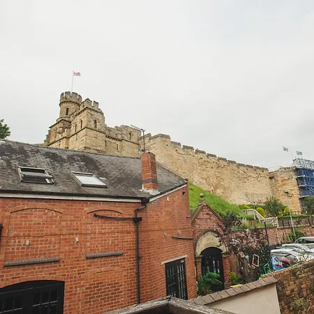 Pass The Keys Historic House With Cathedral Views