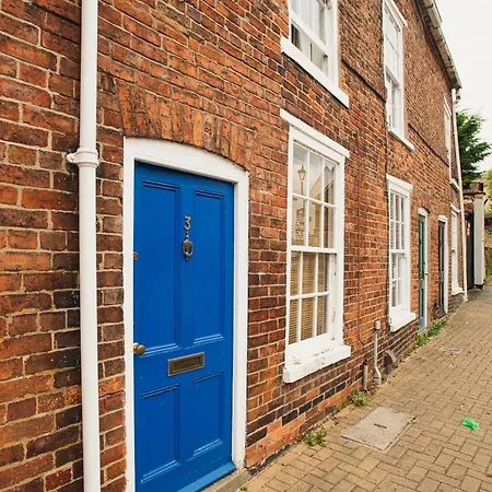 Pass The Keys Historic House With Cathedral Views Lincoln