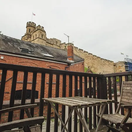 Pass The Keys Historic House With Cathedral Views *