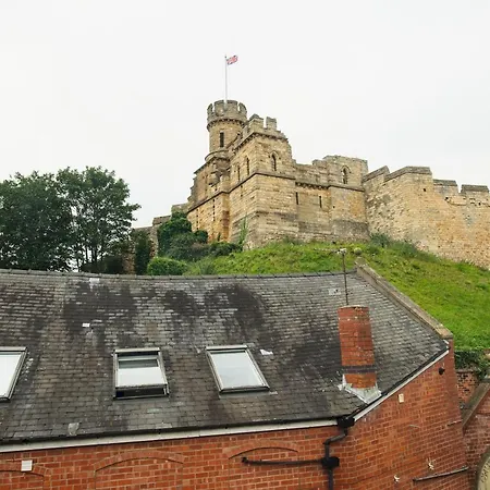Pass The Keys Historic House With Cathedral Views Lincoln