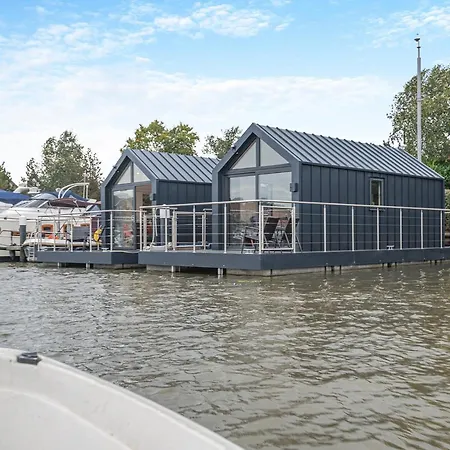 Burton Waters Marina