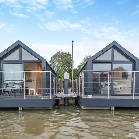 Burton Waters Marina