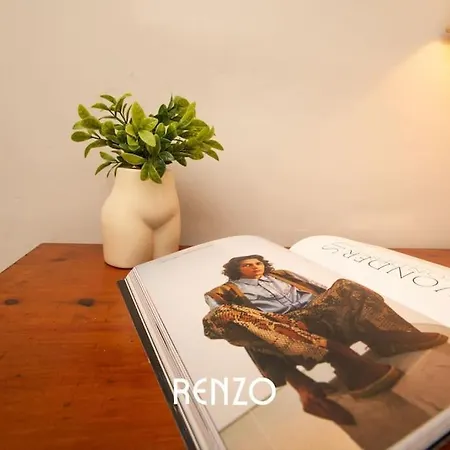 Cosy And Inviting 3-bed In By Renzo, Stunning Design, Close To Cathedral! Apartment *