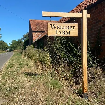 Guest house Wellbet Farm Swinderby