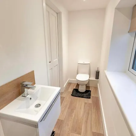 Holiday home Newly Renovated Rural In North Scarle Lincoln