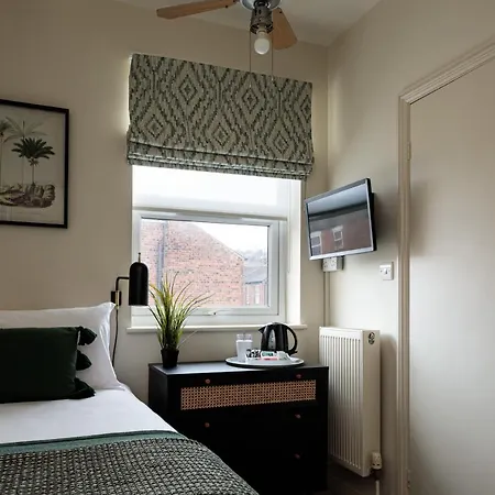 Brayford House Carholme Road Pensión