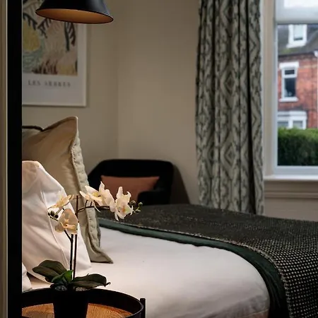 Maison d'hôtes Brayford House Carholme Road 3*