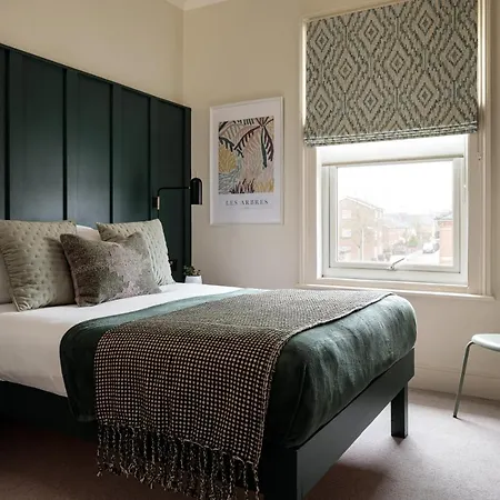 Brayford House Carholme Road Pensión