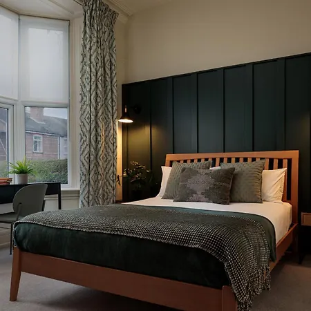 Maison d'hôtes Brayford House Carholme Road 3*