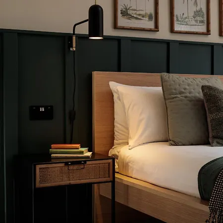 Pensión Brayford House Carholme Road 3*