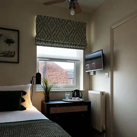Maison d'hôtes Brayford House Carholme Road 3*