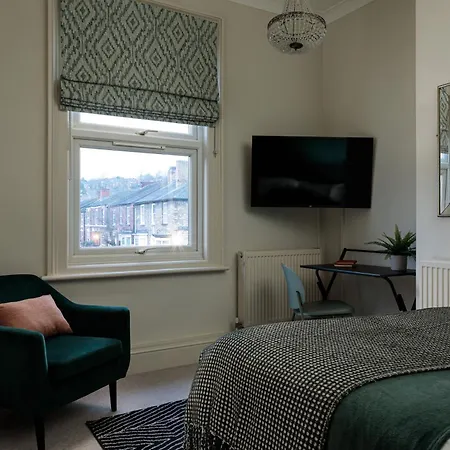 Brayford House Carholme Road 3*