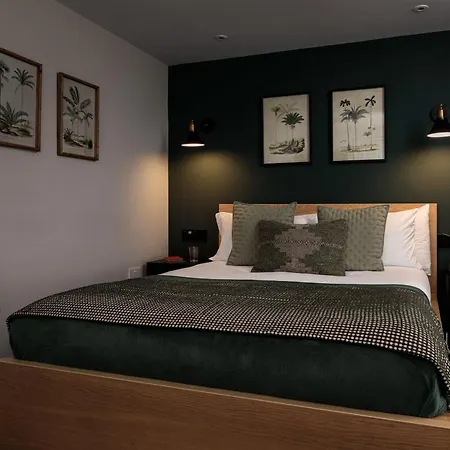 Brayford House Carholme Road Maison d'hôtes 3*