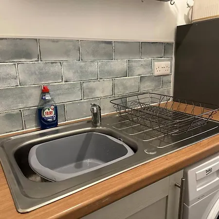 Apartment No 1 Seafield - Sleeps 5 - *