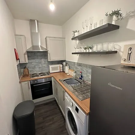 Apartment No 1 Seafield - Sleeps 5 - Lincoln