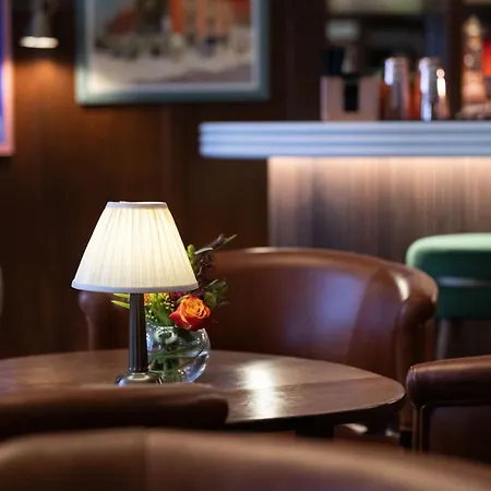 The White Hart Отель Линкольн