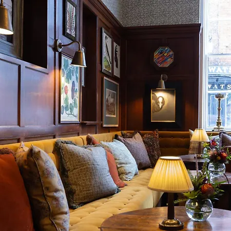 The White Hart Hotel Lincoln