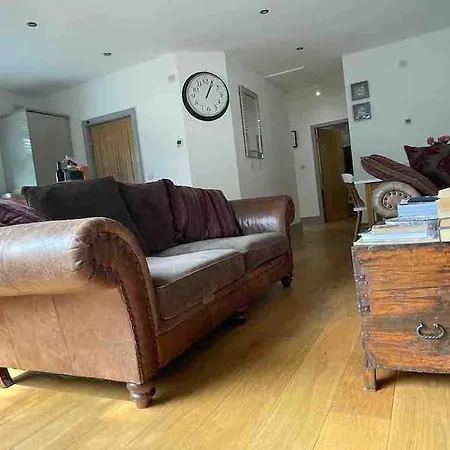 Hendrix's Apartment