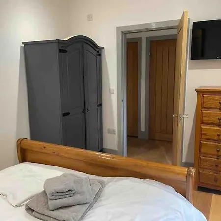 Hendrix's Apartment