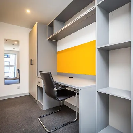 Ensuite With Shared Kitchen, Close To Centre- 18 Above Holiday home Lincoln