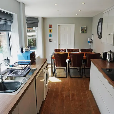 Lane Holiday home