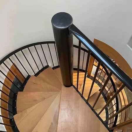 Pass The Keys Stunning Townhouse In Uphill Historic