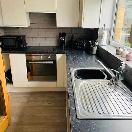 Pass The Keys Stunning Townhouse In Uphill Historic Holiday home *