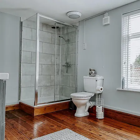 Cathedral View + Parking Holiday home Lincoln