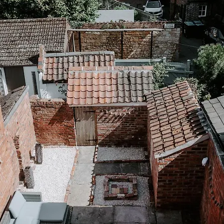 Cathedral View + Parking