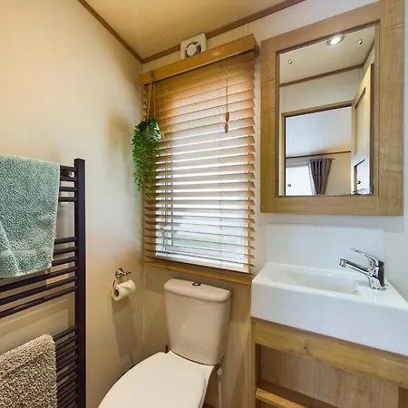 Holiday home Tattershall Lakes Mini Breaks - Fishing *