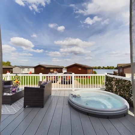 Holiday home Tattershall Lakes Mini Breaks - Gibson Close Lincoln