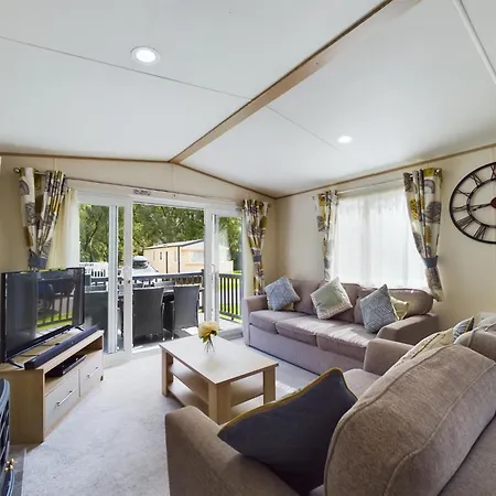 Holiday home Tattershall Lakes Mini Breaks - The Avenue *