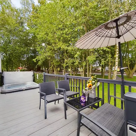 Holiday home Tattershall Lakes Mini Breaks - The Avenue *