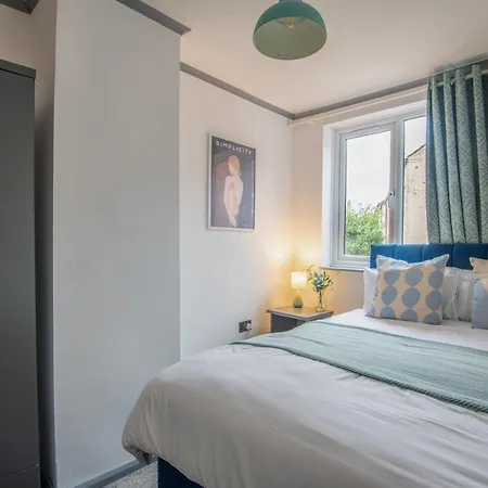 Holiday home In Lincoln