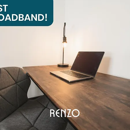 Cosy And Inviting 2-bed Townhouse In By Renzo, Free Wi-fi, Ideal For Contractors Apartment Lincoln