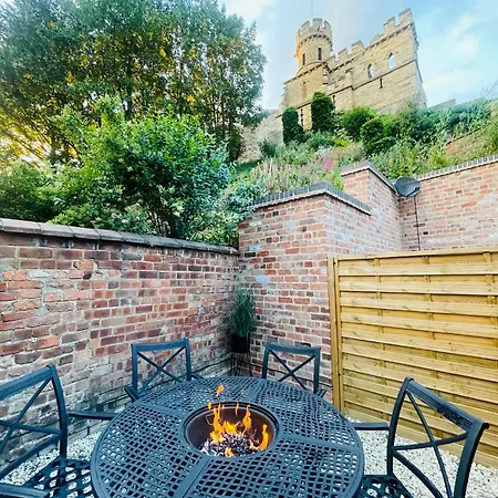 Castle View House Holiday home Lincoln