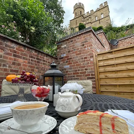 Holiday home Castle View House Lincoln