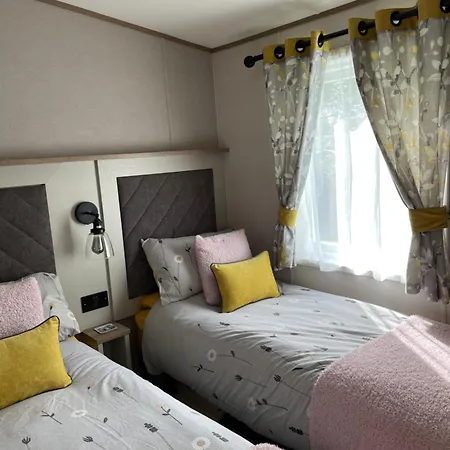 Casa vacanze Ellis Retreats At Tattershall Lakes Lincoln