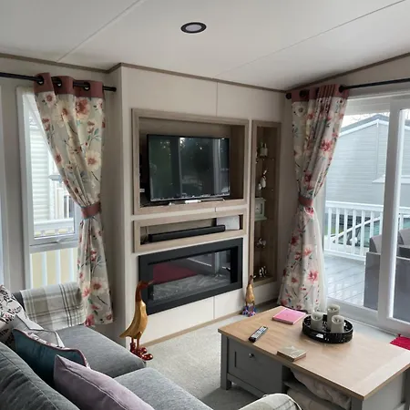 Ellis Retreats At Tattershall Lakes Casa vacanze