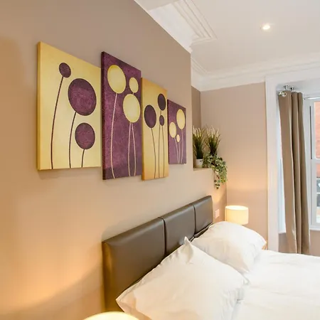 Tavmar Lejlighedshotel *